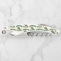 Jaguar Waiter's Corkscrew