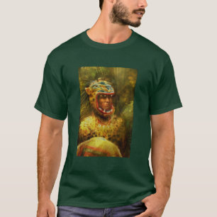 Jaguar Warrior T-Shirt