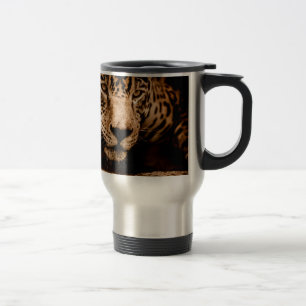 jaguar water stalking eyes travel mug