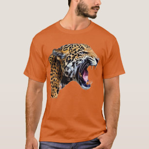Jaguar - Wild Cat T-Shirt