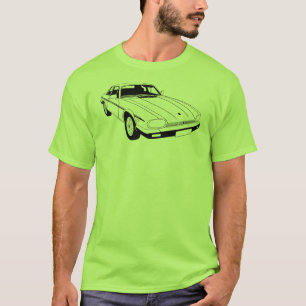 Jaguar XJS T-shirt