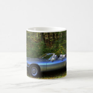 Jaguar XJS V12 Cabriolet Coffee Mug