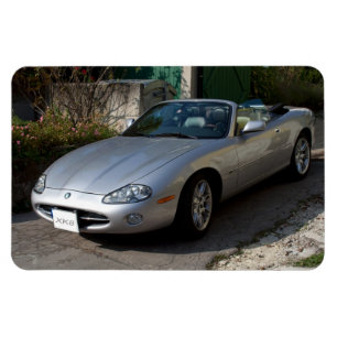 Jaguar XK8 Cabriolet Magnet