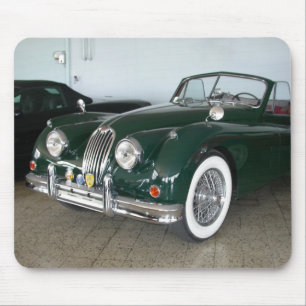 Jaguar XK 120 Mouse Mat