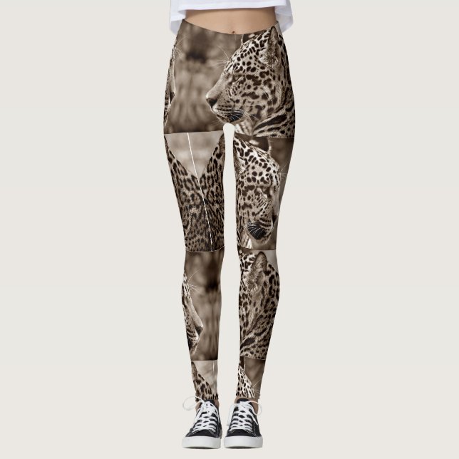 Jaguars Leggings (Front)