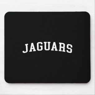 Jaguars mouse mat