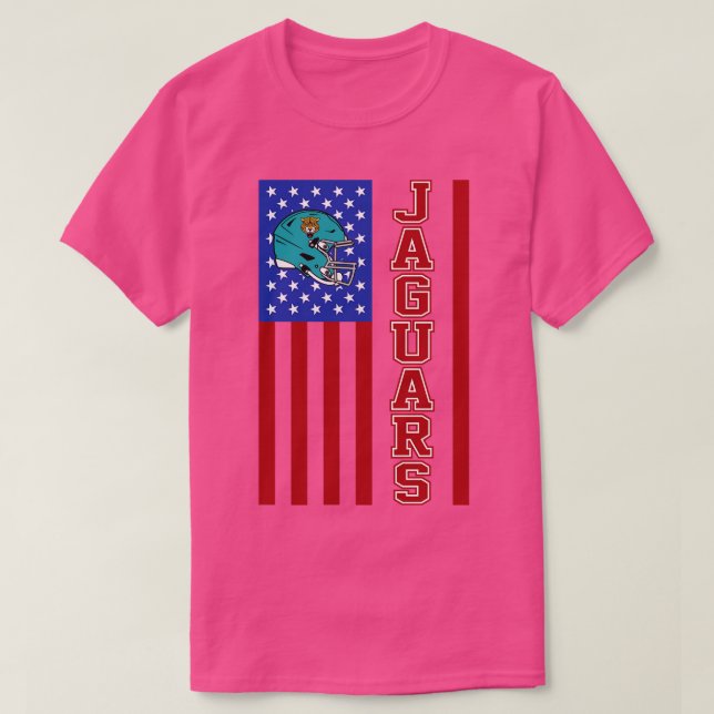 Jaguars  Team T-Shirt (Design Front)