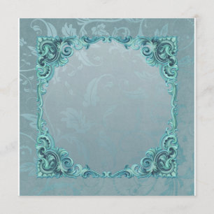 Jaguarwoman's "Celebration Scroll I" Invitation