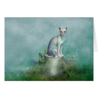 Jaguarwoman's "Fantasy Cat I"