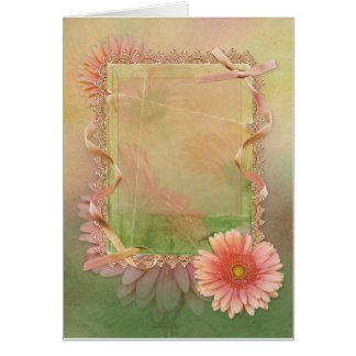 Jaguarwoman's "Gerbera's & Lace"