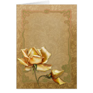 Jaguarwoman's "Special Occasions Yellow Roses II"