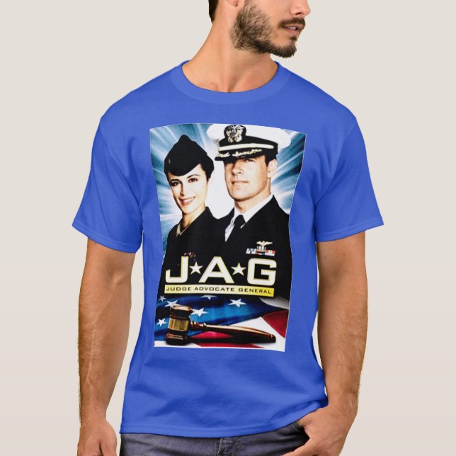 Jagv Show gift T-Shirt (Front)