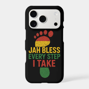 Jah Bless Every Step I take Rasta