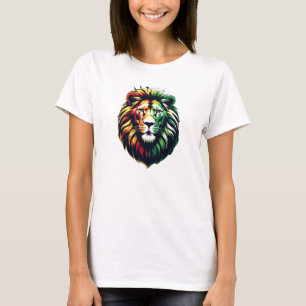 Jah Bless - Reggae Vibes Women's T-Shirt