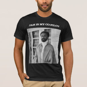 Jah - CoPilot T-Shirt
