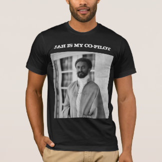 Jah - CoPilot T-Shirt