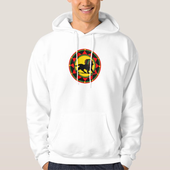 Jah King hoodie (Front)