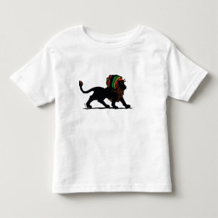 Jah King Toddler T-Shirt