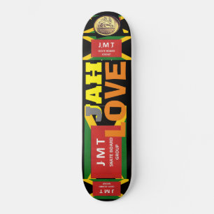 JAH LOVE JMT Skateboard