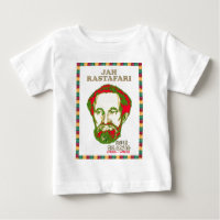 Jah Rastafari Haile Selassie Warrior Emperor