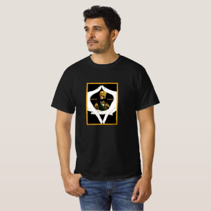 Jah Rastafari Rasta Reggae INI Haile Selassie  T-Shirt