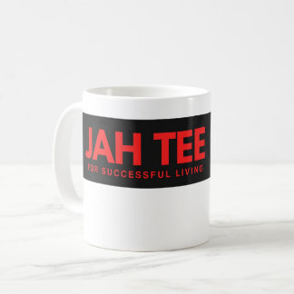 JAH TEE Brand Mug | For Successful Living gift
