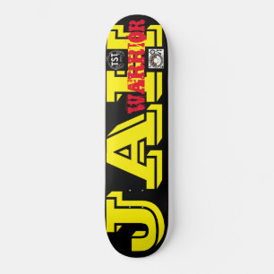 JAH WARRIOR  / TST Skateboard
