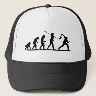 Jai Alai Trucker Hat