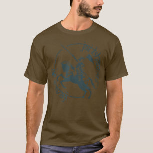 Jai Bhavani Jai Shivaji India King Hindu Goddess G T-Shirt