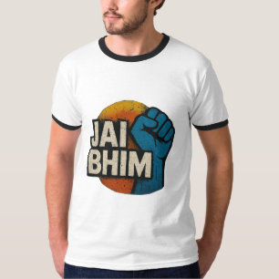 Jai Bhim   Educate Agitate Organize  T-Shirt
