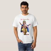 Jai Ganesha Deva  T-Shirt (Front Full)