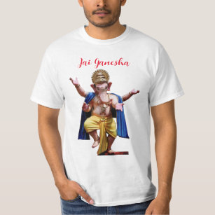 Jai Ganesha Deva  T-Shirt