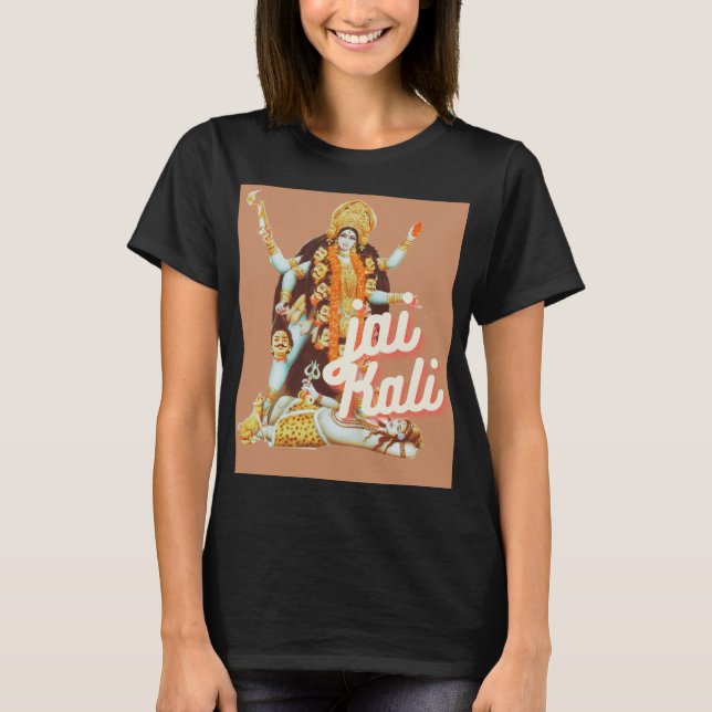 Jai Kali T-Shirt (Front)