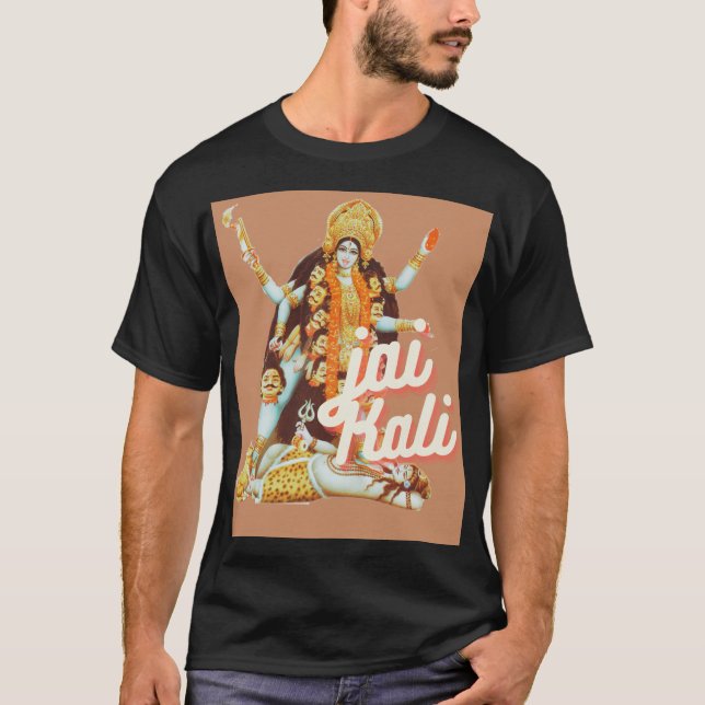 Jai Kali T-Shirt (Front)