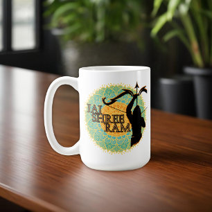 Jai Shree Ram  Coffee Mug