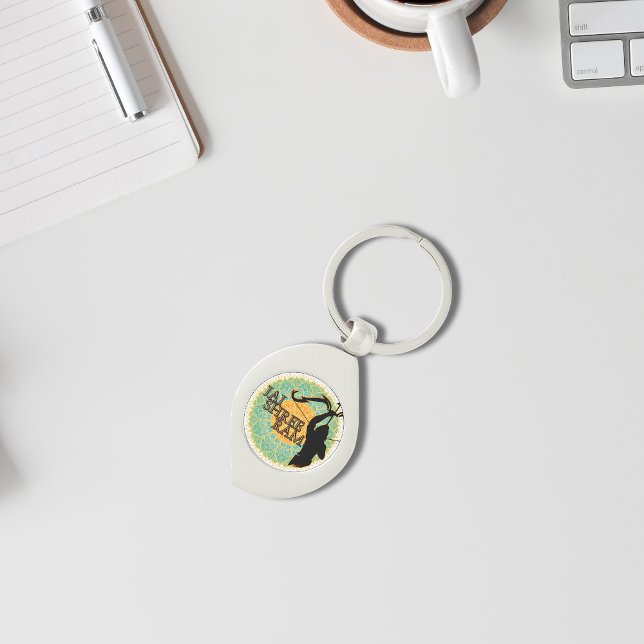 Jai Shree Ram  Key Ring (Creator Uploaded)