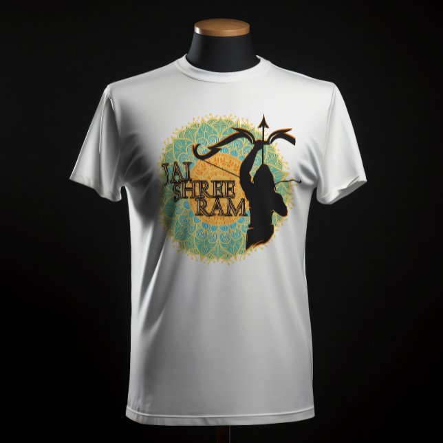 Jai Shree Ram  T-Shirt (Creator Uploaded)