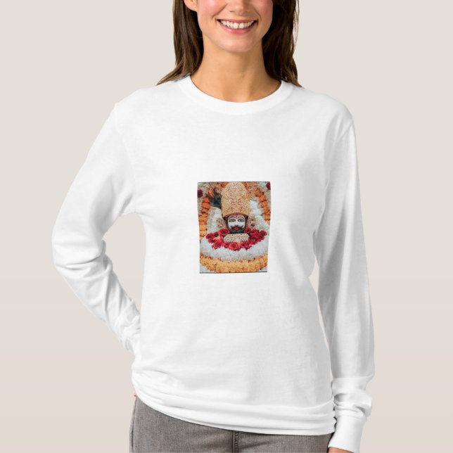 Jai shree shyam  T-Shirt (Front)