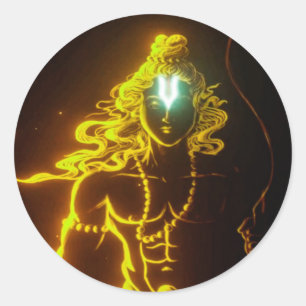 jai shri ram stickers