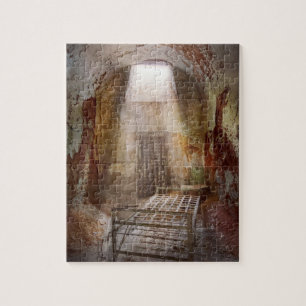 Jail - 50 years to life jigsaw puzzle