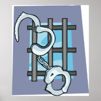 Jail Handcuffs