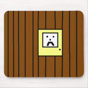 Jail Mouse Mat