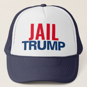 Jail Trump truckers hat