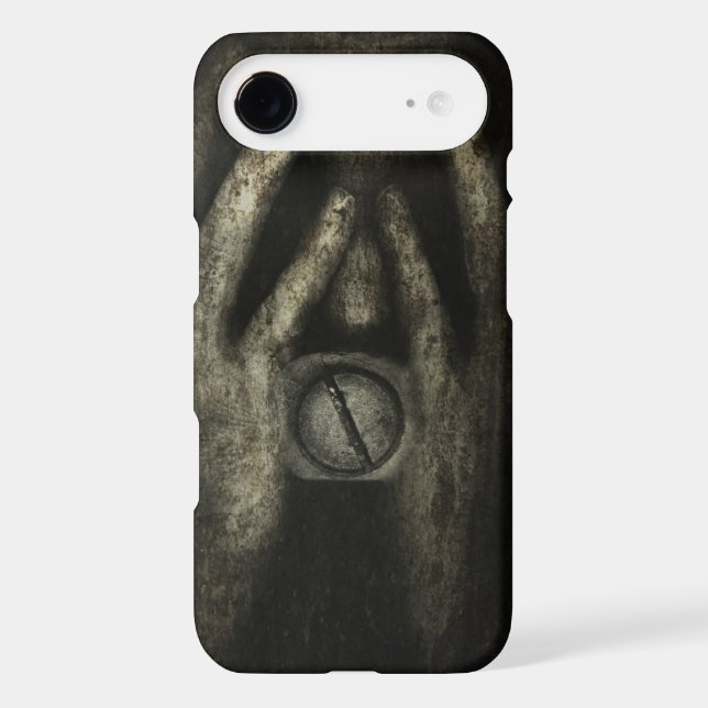 Jail within 2012 Case-Mate iPhone case (Back)