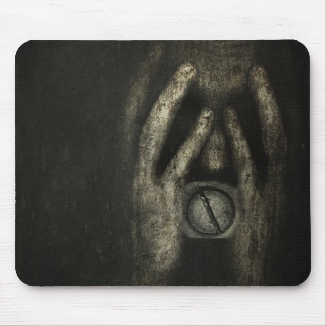 Jail within 2012 mouse mat (Front)