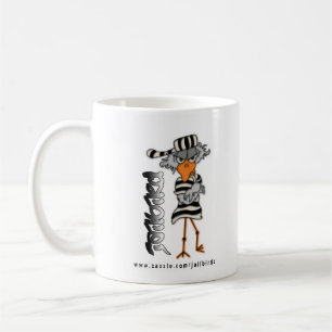 Jailbird mug