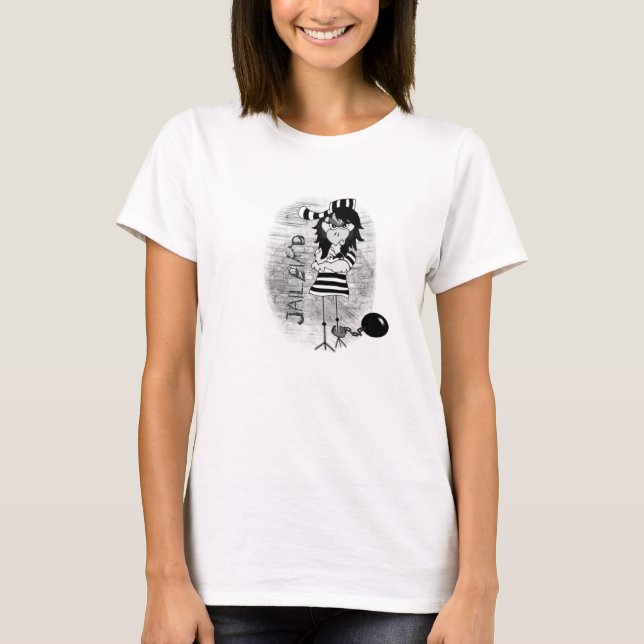 Jailbird T-Shirt (Front)