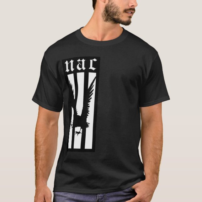 JailBird T-Shirt (Front)