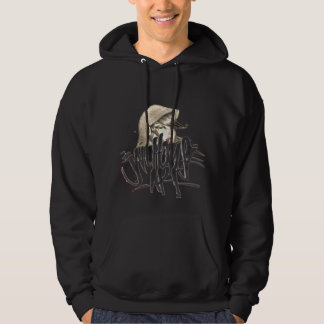 JAILHOUSE ART TEE - Customised Hoodie !