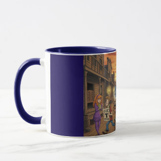 Jailhouse Ghost Showdown Mug